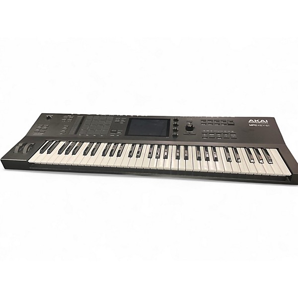 Used Akai Professional MPC Key 61 Keyboard Workstation