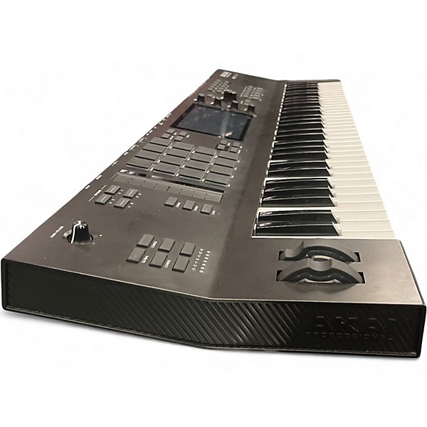 Used Akai Professional MPC Key 61 Keyboard Workstation