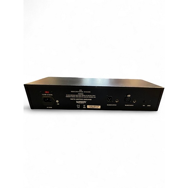 Used Warm Audio wa76 Compressor