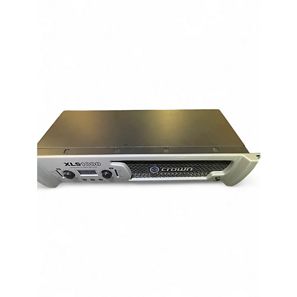 Used Crown xls1000 Power Amp
