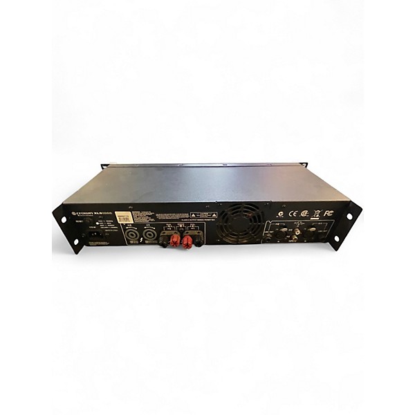 Used Crown xls1000 Power Amp