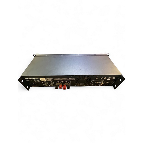 Used Crown xls1000 Power Amp