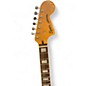 Used Squier Classic Vibe '70s Jaguar Daphne Blue Solid Body Electric Guitar