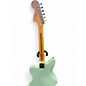 Used Squier Classic Vibe '70s Jaguar Daphne Blue Solid Body Electric Guitar