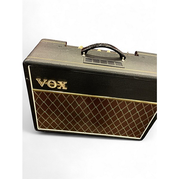 Used VOX AC10C1 10W 1x10 Tube Guitar Combo Amp