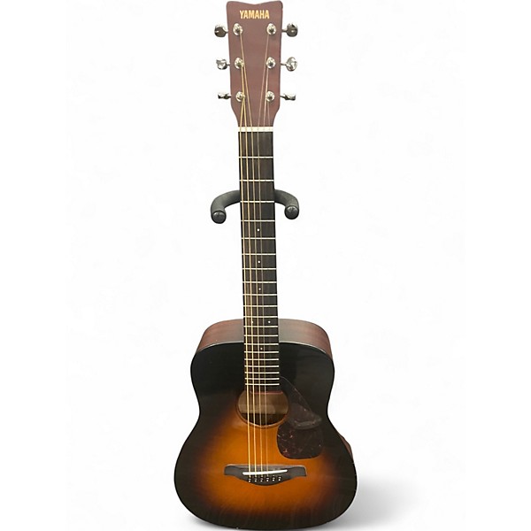Used Yamaha JR2 3/4 Sunburst Acoustic Guitar