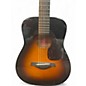 Used Yamaha JR2 3/4 Sunburst Acoustic Guitar