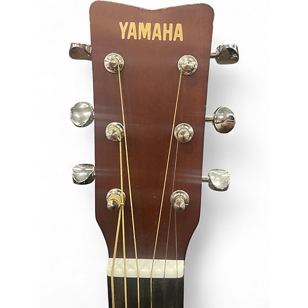 Used Yamaha JR2 3/4 Sunburst Acoustic Guitar