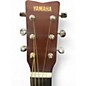 Used Yamaha JR2 3/4 Sunburst Acoustic Guitar