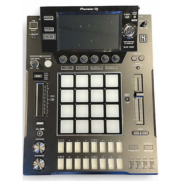 Used Pioneer DJ DJS1000 DJ Player