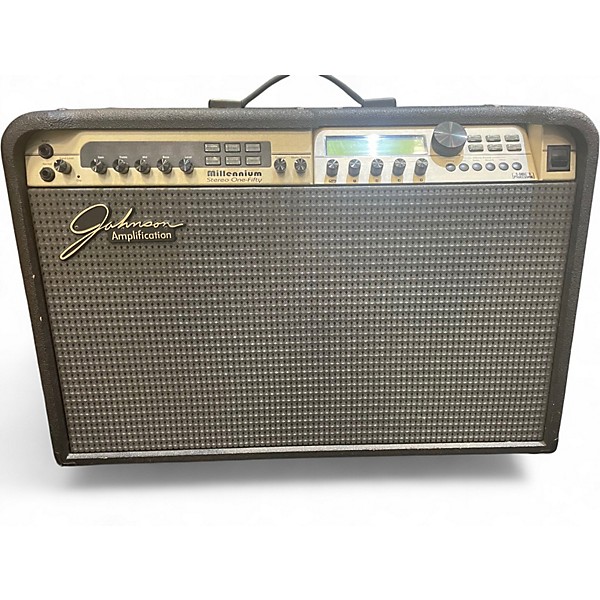 Used Johnson johnson millennium stereo 150 Guitar Combo Amp