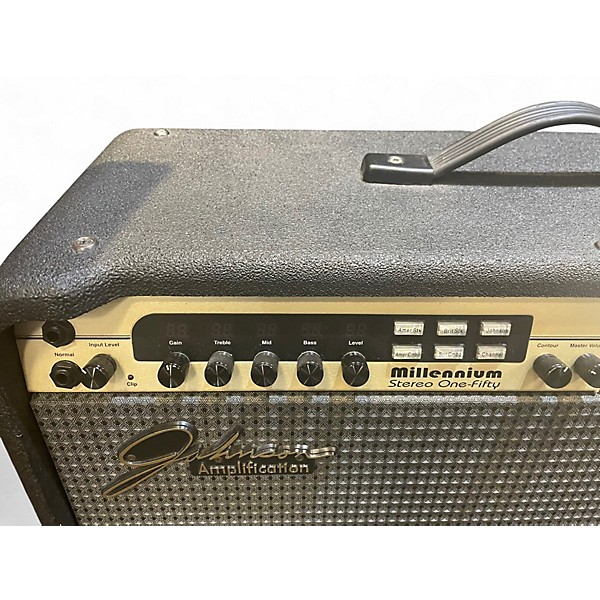 Used Johnson johnson millennium stereo 150 Guitar Combo Amp