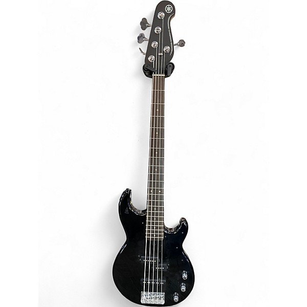 Used Yamaha BB235 Black Electric Bass Guitar