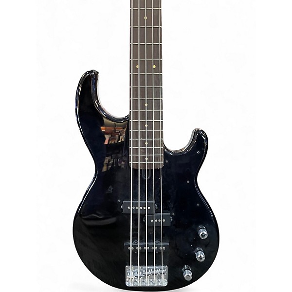 Used Yamaha BB235 Black Electric Bass Guitar