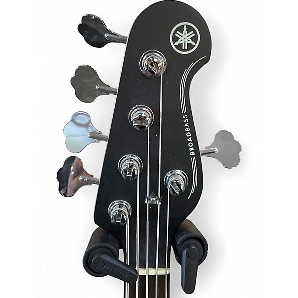 Used Yamaha BB235 Black Electric Bass Guitar