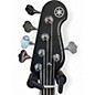 Used Yamaha BB235 Black Electric Bass Guitar