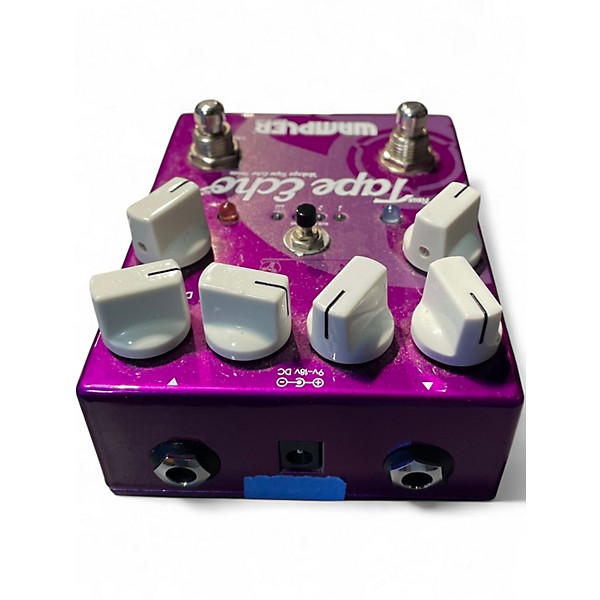 Used Wampler Faux Tape Echo Delay Effect Pedal | Guitar Center