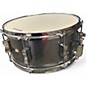 Used Ludwig 14in Backbeat Snare Silver Sparkle Drum