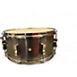 Used Ludwig 14in Backbeat Snare Silver Sparkle Drum