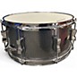Used Ludwig 14in Backbeat Snare Silver Sparkle Drum