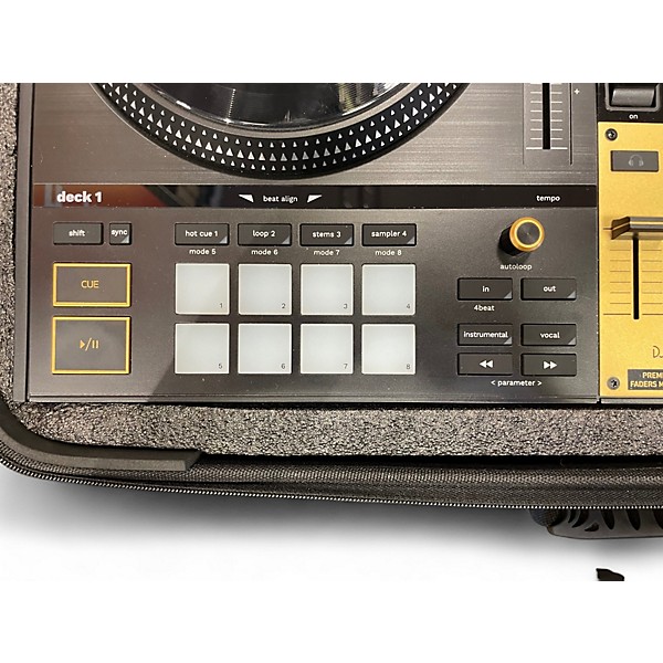 Used Hercules DJ DJControl Inpulse T7 DJ Controller