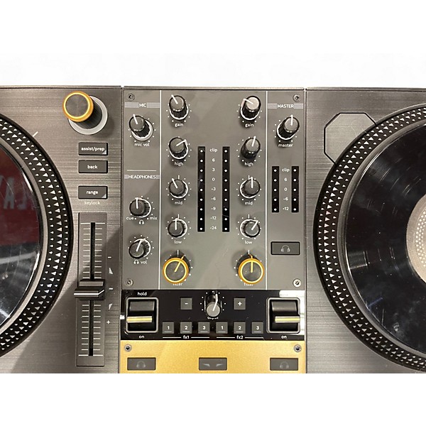 Used Hercules DJ DJControl Inpulse T7 DJ Controller