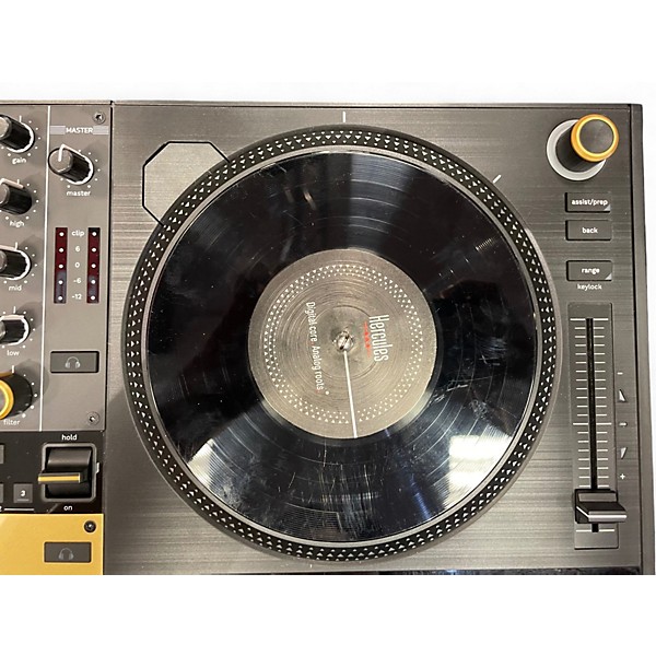Used Hercules DJ DJControl Inpulse T7 DJ Controller