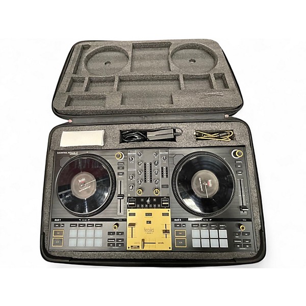 Used Hercules DJ DJControl Inpulse T7 DJ Controller
