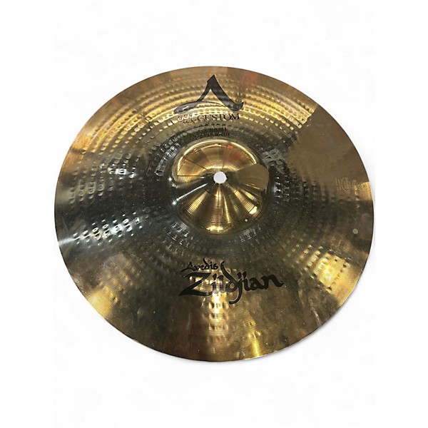 Used Zildjian 14in A Custom Crash Cymbal