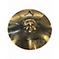 Used Zildjian 14in A Custom Crash Cymbal thumbnail