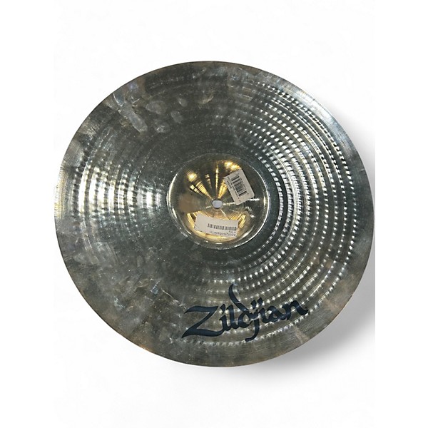 Used Zildjian 14in A Custom Crash Cymbal