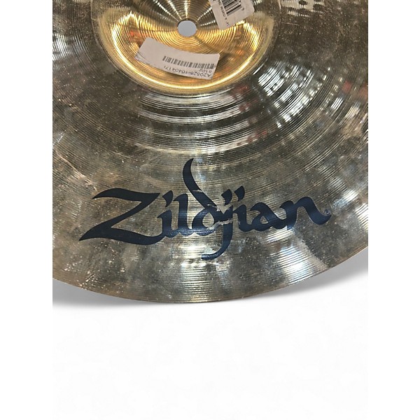 Used Zildjian 14in A Custom Crash Cymbal