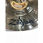 Used Zildjian 14in A Custom Crash Cymbal