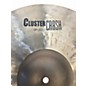 Used Zildjian 18in K Cluster Crash Cymbal