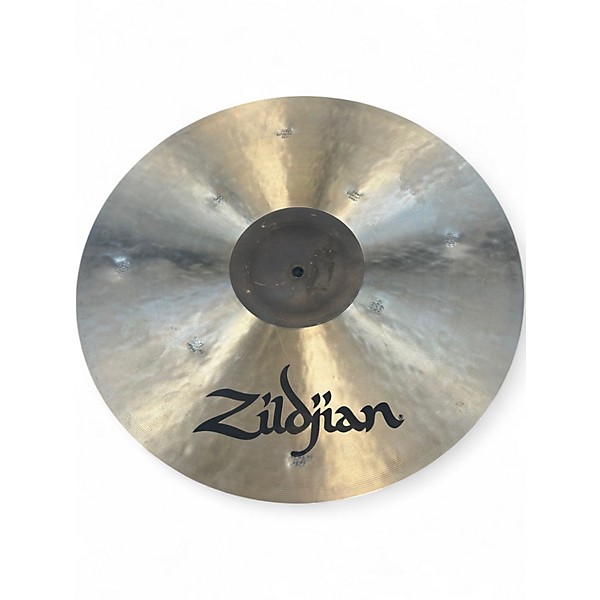 Used Zildjian 18in K Cluster Crash Cymbal