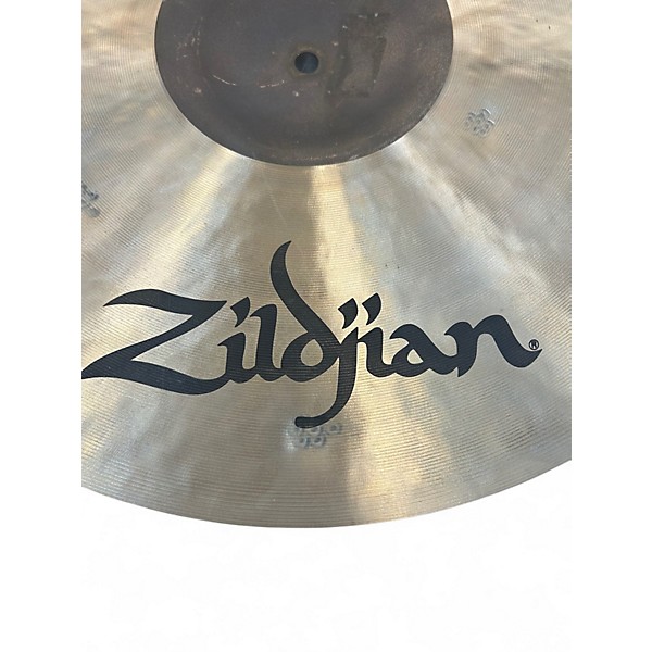 Used Zildjian 18in K Cluster Crash Cymbal