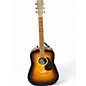 Used Martin D-X2 BURST Acoustic Guitar thumbnail