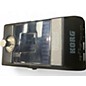 Used KORG PB01 Pitchblack Chromatic Tuner Pedal