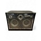 Used SWR Goliath Jr III 2x10 Bass Cabinet thumbnail