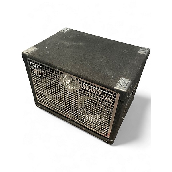 Used SWR Goliath Jr III 2x10 Bass Cabinet
