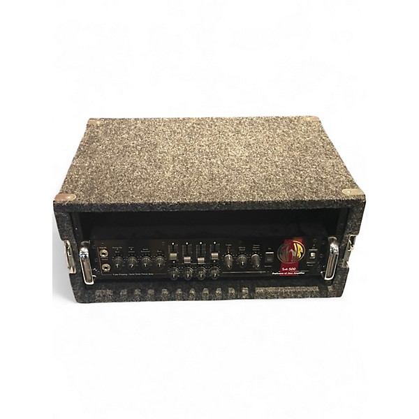 Used SWR SM500 500W Bass Amp Head