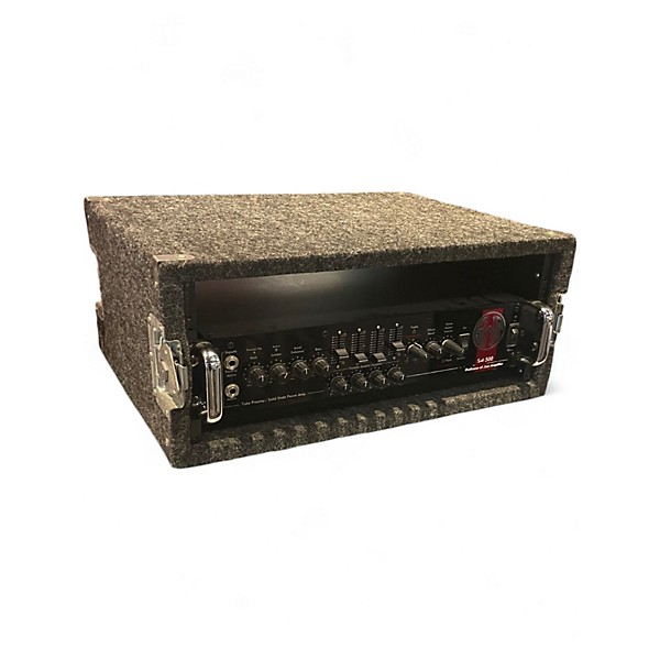 Used SWR SM500 500W Bass Amp Head