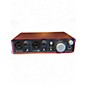 Used Focusrite Scarlett 2i2 Audio Interface thumbnail