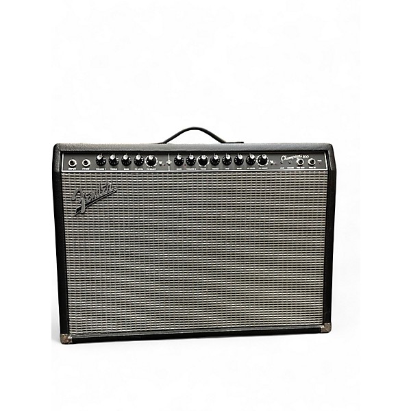 Used Fender Champion 100 Guitar Combo Amp