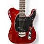Used G&L ASAT Special Tribute Trans Amber Solid Body Electric Guitar
