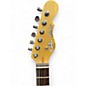 Used G&L ASAT Special Tribute Trans Amber Solid Body Electric Guitar