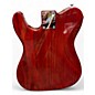 Used G&L ASAT Special Tribute Trans Amber Solid Body Electric Guitar