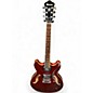 Used Ibanez AS73 Artcore Trans Red Hollow Body Electric Guitar thumbnail