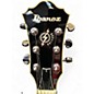 Used Ibanez AS73 Artcore Trans Red Hollow Body Electric Guitar