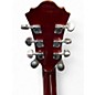 Used Ibanez AS73 Artcore Trans Red Hollow Body Electric Guitar